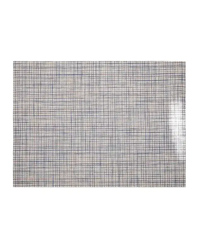 Chilewich Basketweave Floormat, 4 ' x 6 '