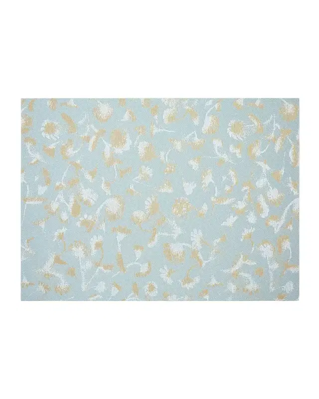 Chilewich Botanic Indoor/Outdoor Rug, 6 ' x 9 '