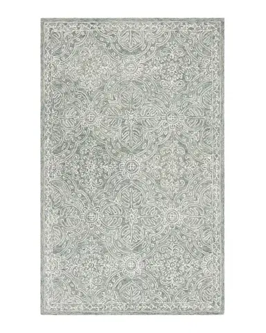 Lauren Ralph Lauren Etienne Hand-Tufted Rug, 5 ' x 8 ' | Thumbnail 1 Lauren Ralph Lauren Etienne Hand-Tufted Rug, 5 ' x 8 ' | Thumbnail 1