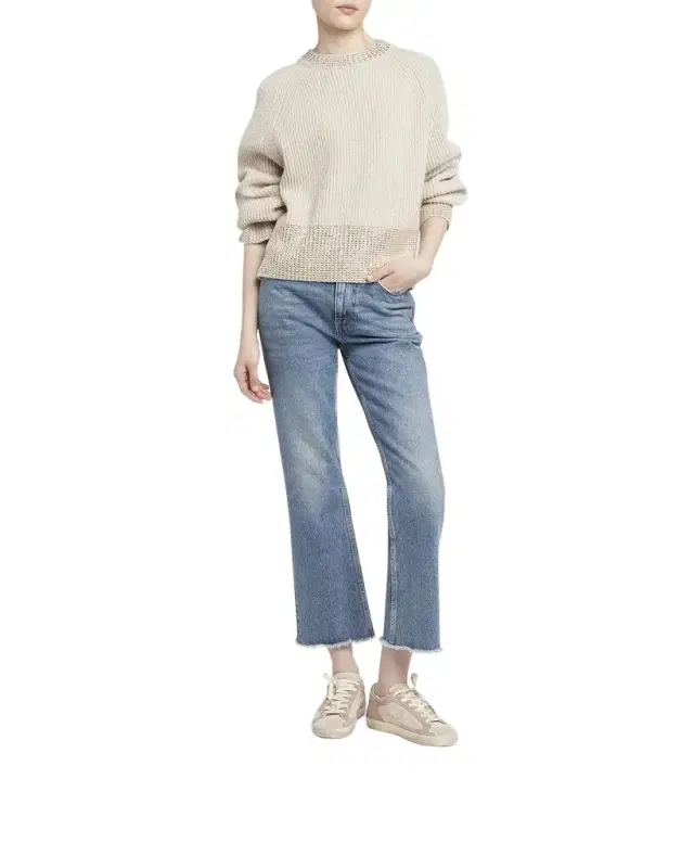 Super-Star Bicolor Suede Low-Top Sneakers