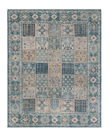 Safavieh Elowen Hand-Knotted Rug, 6 ' x 9 ' | Thumbnail 1 Safavieh Elowen Hand-Knotted Rug, 6 ' x 9 ' | Thumbnail 1