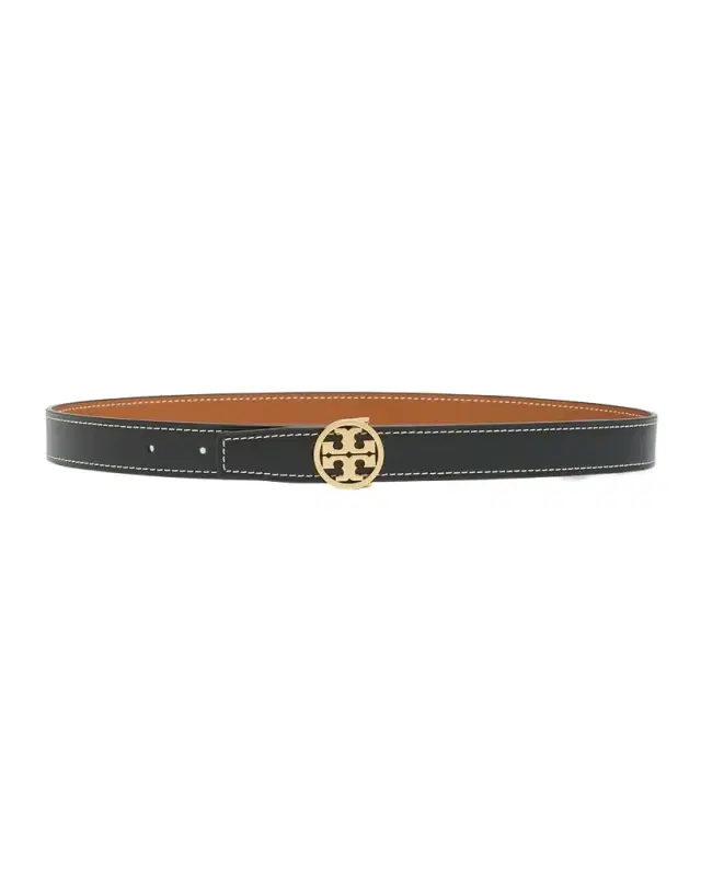 Miller Reversible Smooth Leather Belt