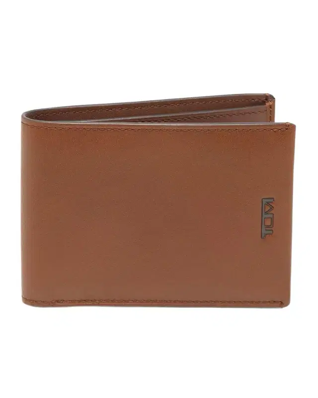 Double Leather Billfold