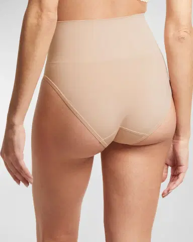 Hanky Panky Body Mid-Rise French Briefs | Thumbnail 2