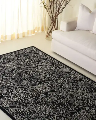 Lauren Ralph Lauren Etienne Hand-Tufted Rug | Thumbnail 2