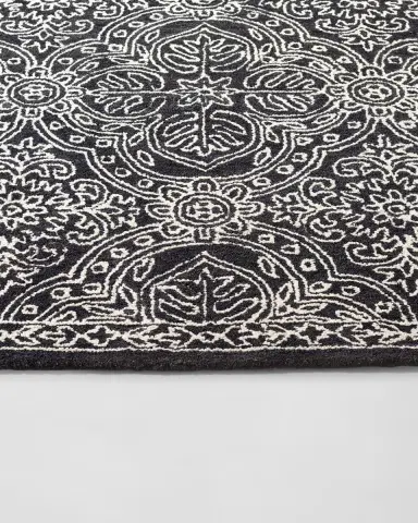 Lauren Ralph Lauren Etienne Hand-Tufted Rug | Thumbnail 3