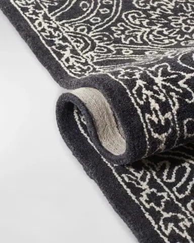 Lauren Ralph Lauren Etienne Hand-Tufted Rug | Thumbnail 4