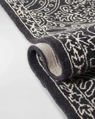 Lauren Ralph Lauren Etienne Hand-Tufted Rug | Thumbnail 4 Lauren Ralph Lauren Etienne Hand-Tufted Rug | Thumbnail 4