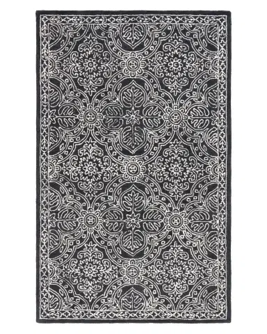 Lauren Ralph Lauren Etienne Hand-Tufted Rug | Thumbnail 1 Lauren Ralph Lauren Etienne Hand-Tufted Rug | Thumbnail 1