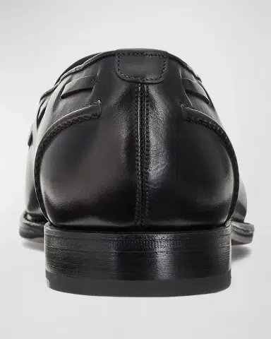Ralph Lauren Purple Label Luther Tassel Calfskin Loafer | Thumbnail 3