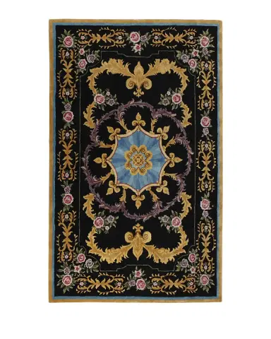Safavieh Lilybeth Hand Tufted Rug | Thumbnail 1 Safavieh Lilybeth Hand Tufted Rug | Thumbnail 1