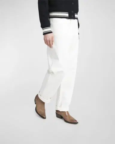 Golden Goose Debbie Pointed Leather Ankle Boots | Thumbnail 2 Golden Goose Debbie Pointed Leather Ankle Boots | Thumbnail 2