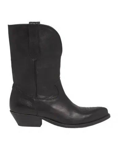Golden Goose Wish Star Leather Cowboy Boots | Thumbnail 1