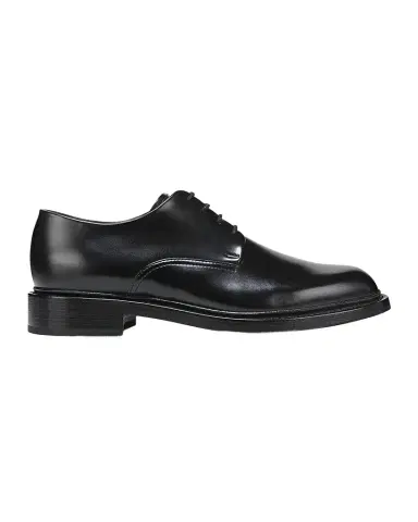 Vince Men 's Davies Soft Suede Derby Shoes | Thumbnail 1
