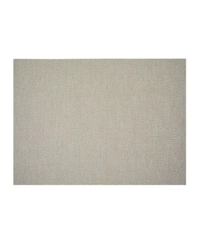 Chilewich Moire Indoor/Outdoor Rug