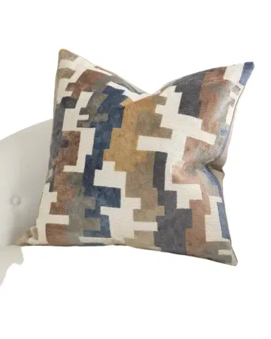 D.V. KAP Home Connect Decorative Throw Pillow, 24 Sq. | Thumbnail 1