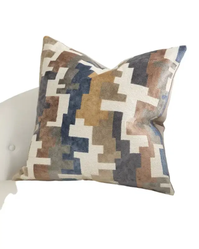 D.V. KAP Home Connect Decorative Throw Pillow, 24 Sq.