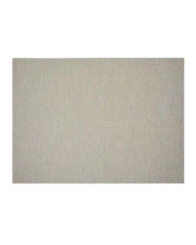 Chilewich Moire Indoor/Outdoor Rug