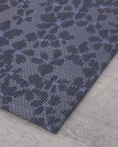 Chilewich Flora Indoor/Outdoor Rug | Thumbnail 3 Chilewich Flora Indoor/Outdoor Rug | Thumbnail 3