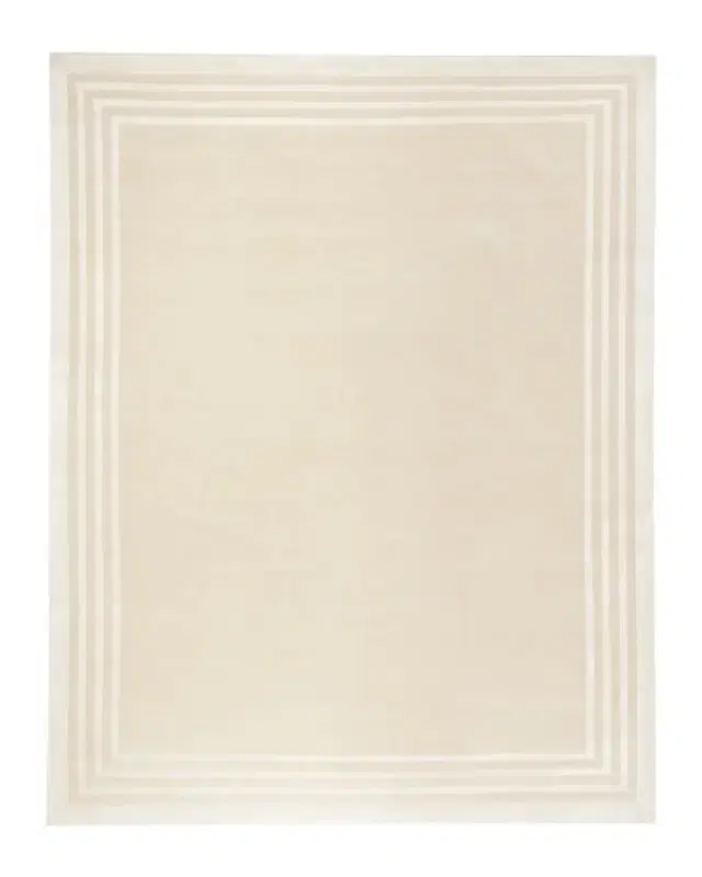 Ralph Lauren Home Ellington Border Hand Knotted Rug