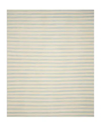 Ralph Lauren Home Celeste Stripe Hand-Woven Rug | Thumbnail 1