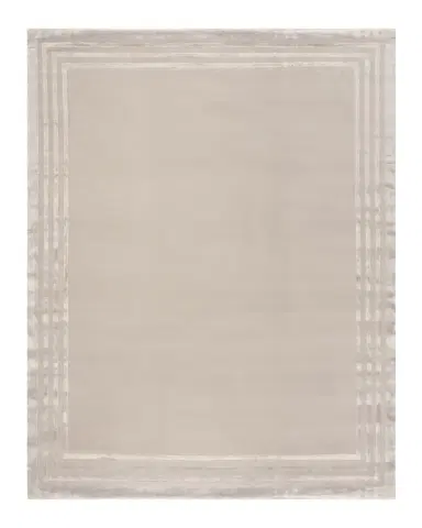 Ralph Lauren Home Ellington Border Hand Knotted Rug | Thumbnail 1 Ralph Lauren Home Ellington Border Hand Knotted Rug | Thumbnail 1
