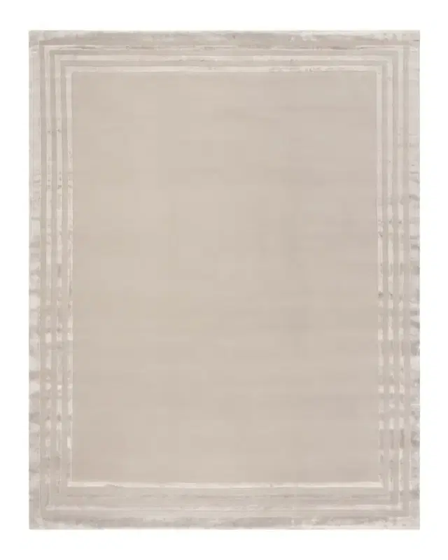 Ralph Lauren Home Ellington Border Hand Knotted Rug