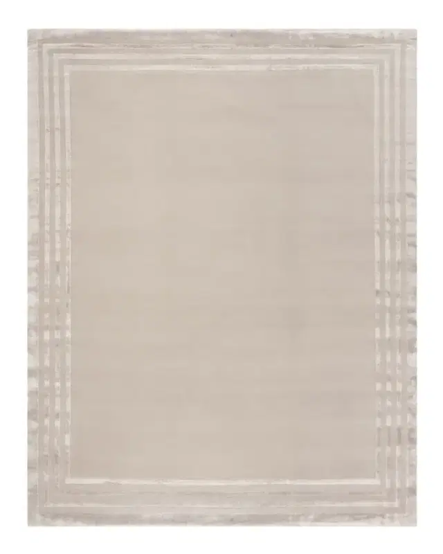 Ralph Lauren Home Ellington Border Hand Knotted Rug