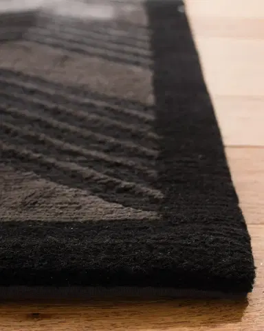 Ralph Lauren Home Monroe Chevron Hand Knotted Rug | Thumbnail 2 Ralph Lauren Home Monroe Chevron Hand Knotted Rug | Thumbnail 2