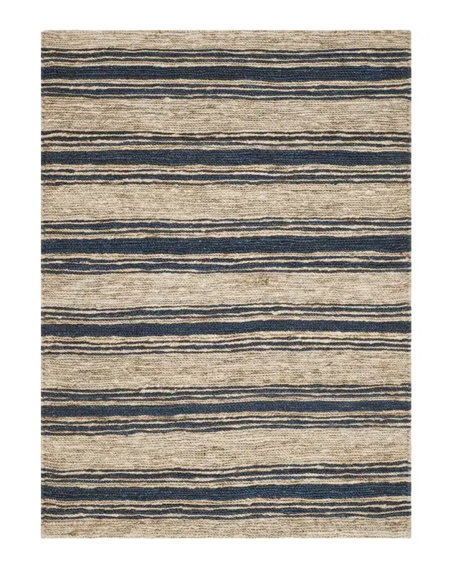 Ralph Lauren Home Cliff Stripe Hand-Knotted Rug