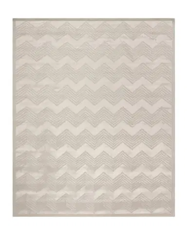Ralph Lauren Home Monroe Chevron Hand Knotted Rug | Thumbnail 1