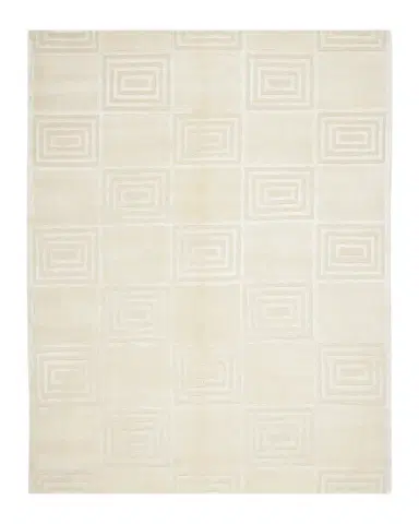 Ralph Lauren Home Alistair Tiles Hand Knotted Rug | Thumbnail 1