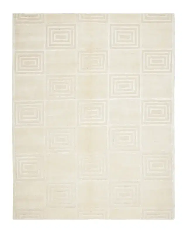 Ralph Lauren Home Alistair Tiles Hand Knotted Rug
