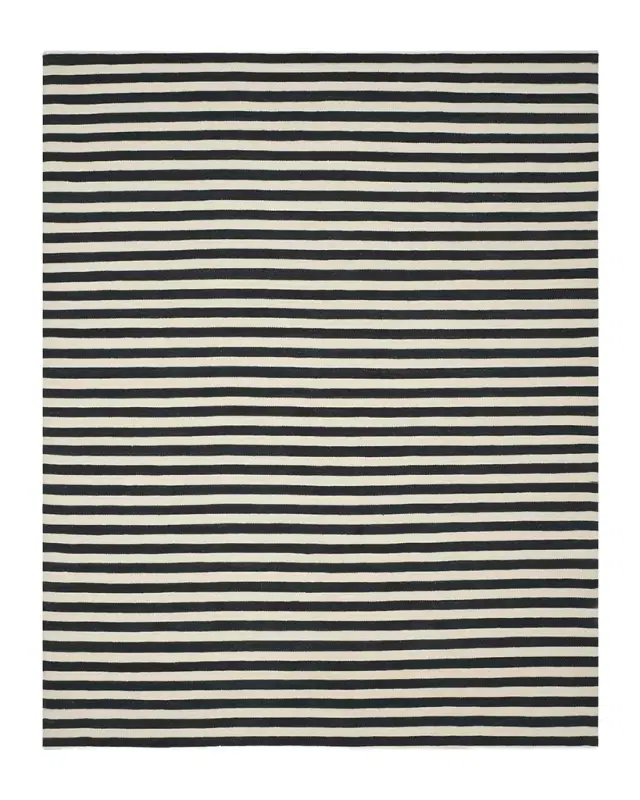 Ralph Lauren Home Celeste Stripe Hand-Woven Rug