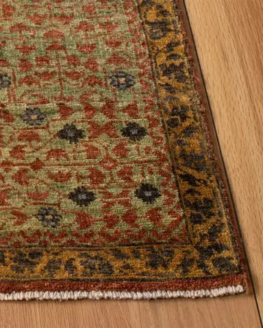 Ralph Lauren Home Lourens Hand-Knotted Rug | Thumbnail 2