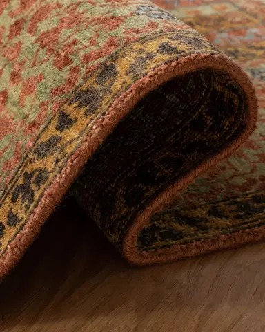 Ralph Lauren Home Lourens Hand-Knotted Rug | Thumbnail 3