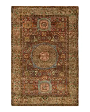 Ralph Lauren Home Lourens Hand-Knotted Rug | Thumbnail 1