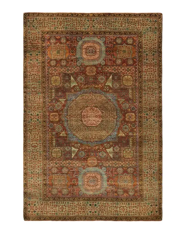 Ralph Lauren Home Lourens Hand-Knotted Rug