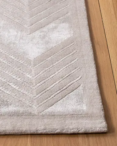 Ralph Lauren Home Monroe Chevron Hand Knotted Rug | Thumbnail 2 Ralph Lauren Home Monroe Chevron Hand Knotted Rug | Thumbnail 2
