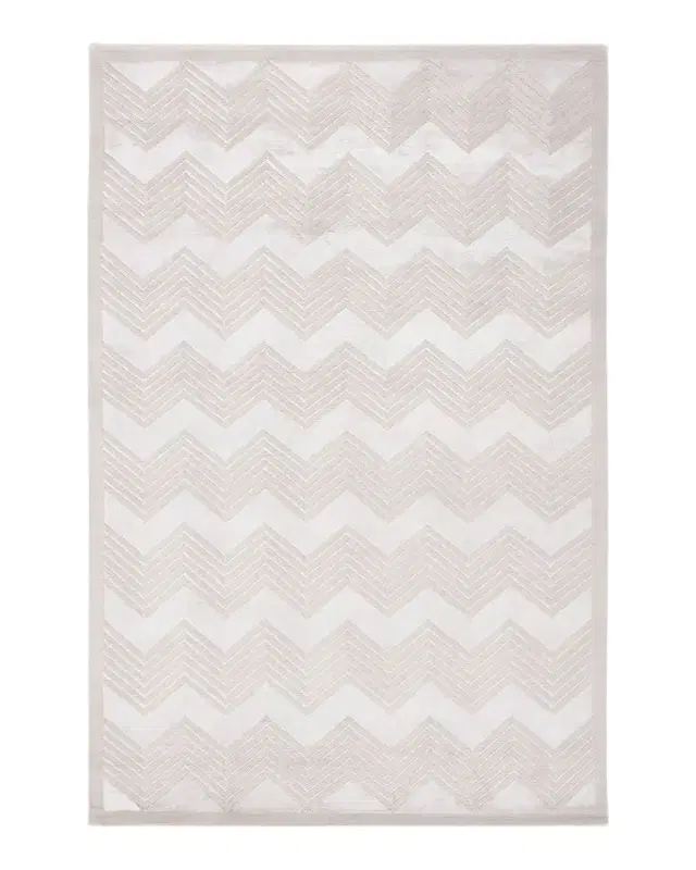 Ralph Lauren Home Monroe Chevron Hand Knotted Rug
