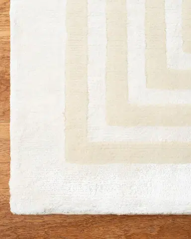 Ralph Lauren Home Ellington Border Hand Knotted Rug | Thumbnail 2 Ralph Lauren Home Ellington Border Hand Knotted Rug | Thumbnail 2