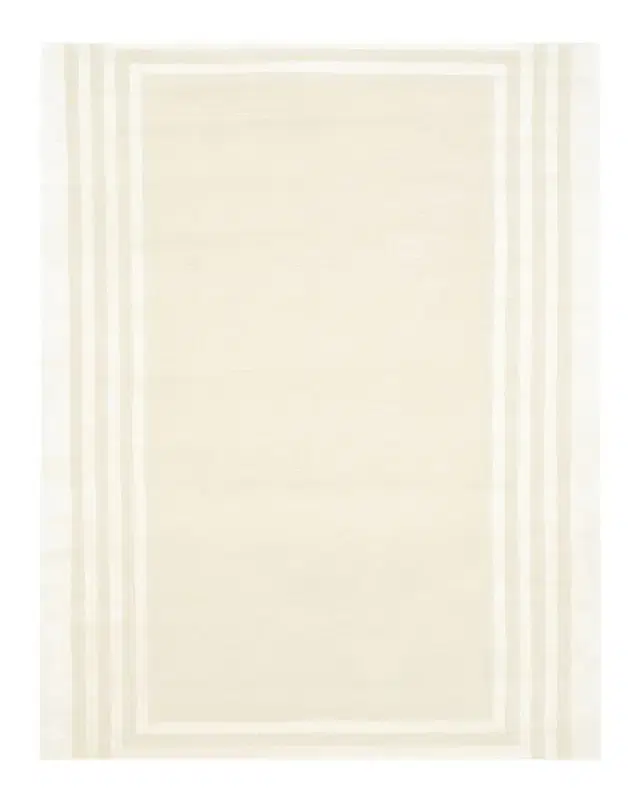 Ralph Lauren Home Ellington Border Hand Knotted Rug