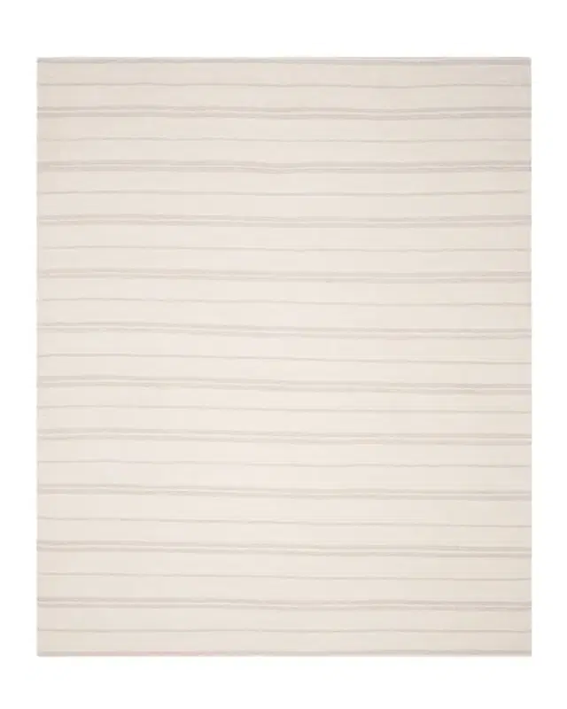 Ralph Lauren Home Brett Stripe Flat-Weave Rug