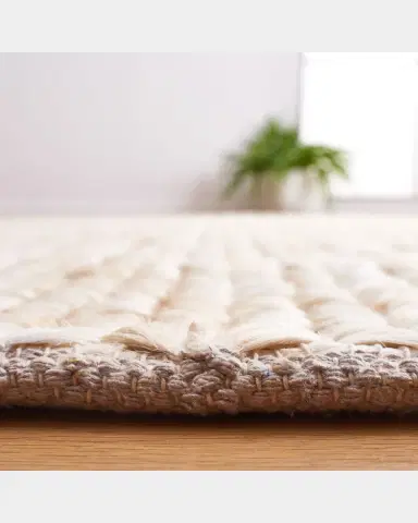 Ralph Lauren Home Bajada Hand-Loomed Jute Rug | Thumbnail 4