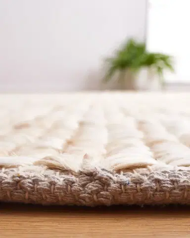 Ralph Lauren Home Bajada Hand-Loomed Jute Rug | Thumbnail 2