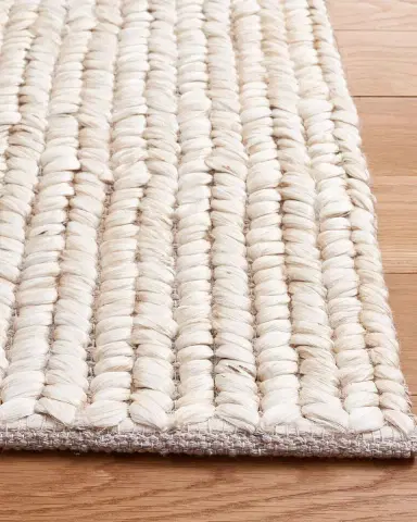 Ralph Lauren Home Bajada Hand-Loomed Jute Rug | Thumbnail 4