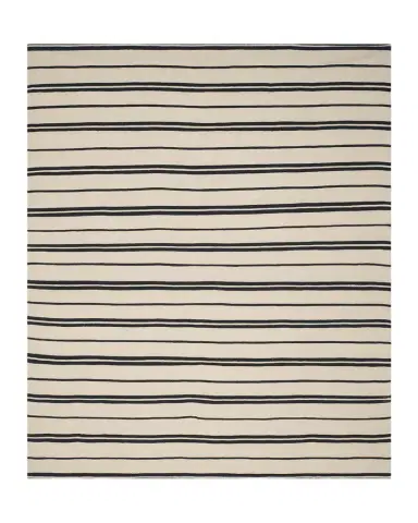 Ralph Lauren Home Brett Stripe Flat-Weave Rug | Thumbnail 1