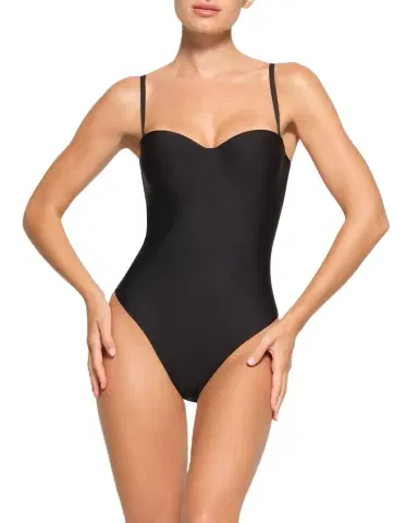 SKIMS Body Contouring Bodysuit | Thumbnail 1 SKIMS Body Contouring Bodysuit | Thumbnail 1