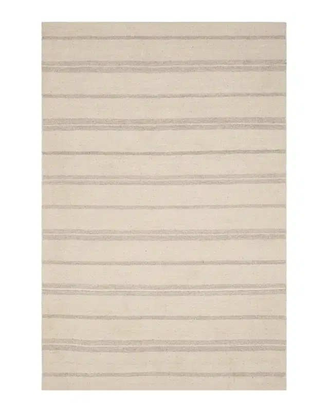Ralph Lauren Home Brett Stripe Flat-Weave Rug