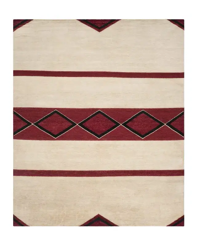 Taos Hand Knotted Rug